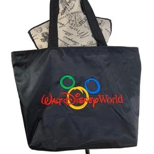 Walt Disney World large tote bag